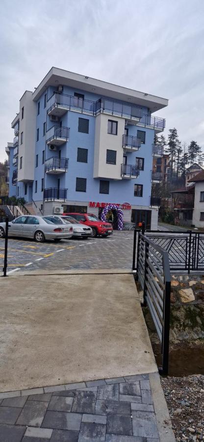شقة Mb Lux Vrnjačka Banja المظهر الخارجي الصورة