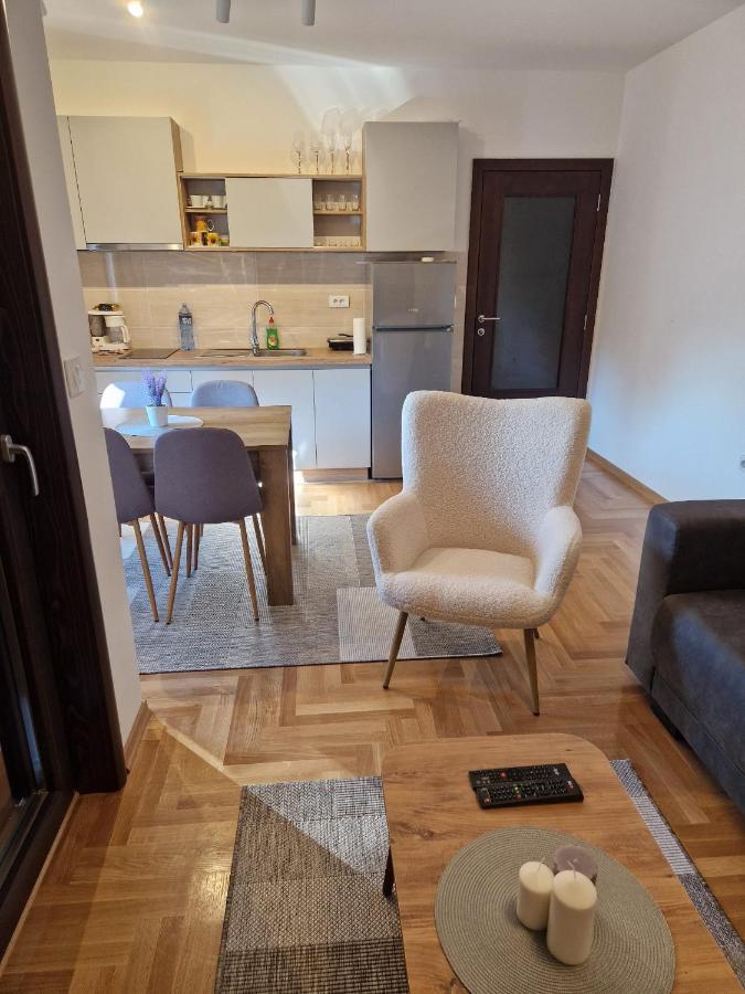 شقة Mb Lux Vrnjačka Banja المظهر الخارجي الصورة